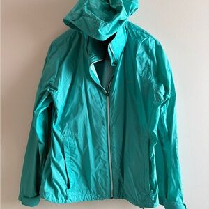 Columbia Aqua Mesh-Lined Jacket